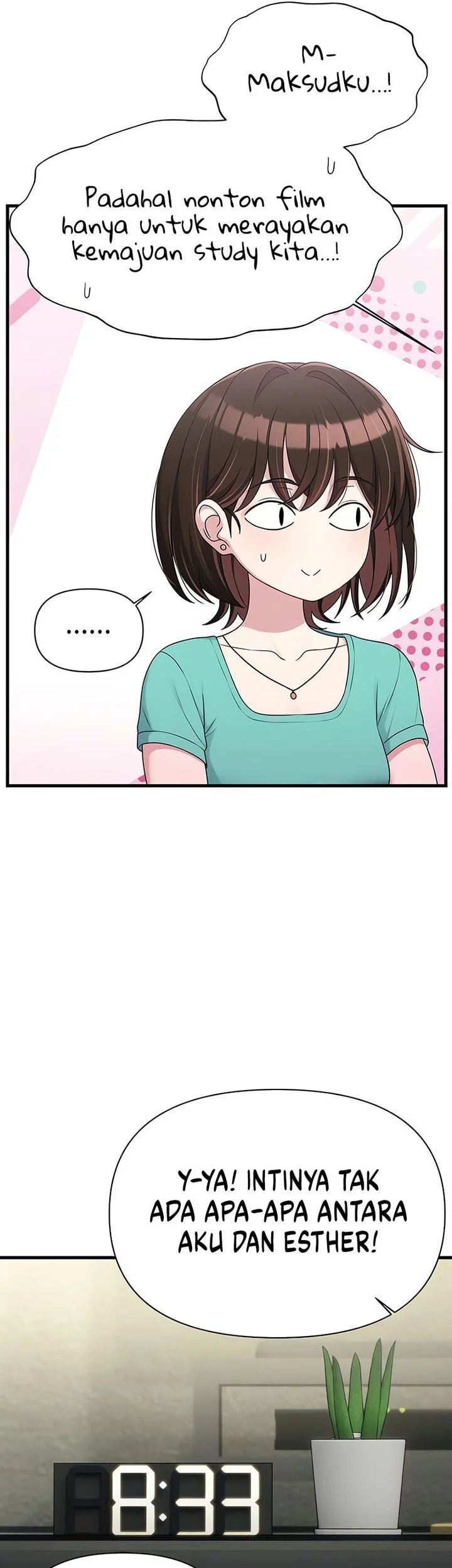 Job Change Log Chapter 33 Gambar 43