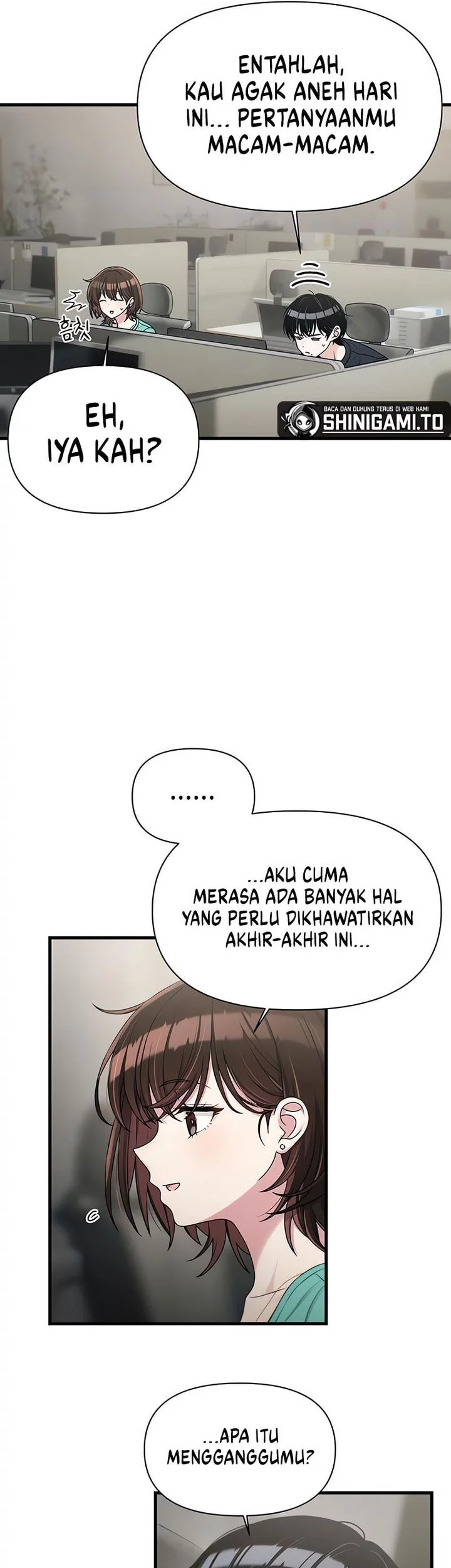 Job Change Log Chapter 33 Gambar 45