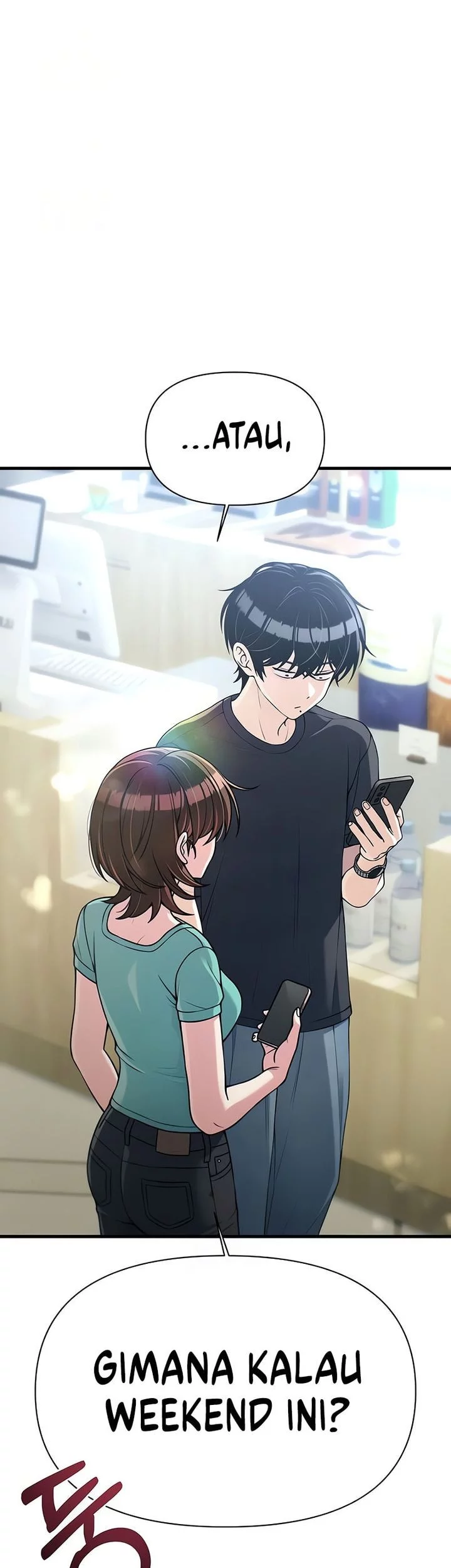 Job Change Log Chapter 33 Gambar 57