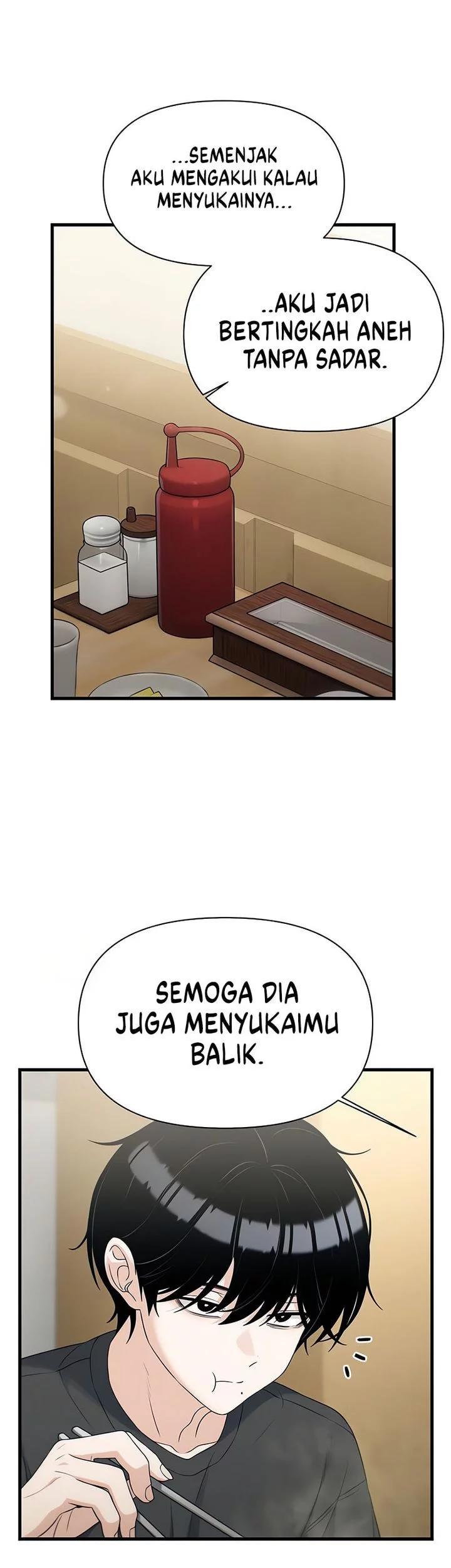 Job Change Log Chapter 33 Gambar 11