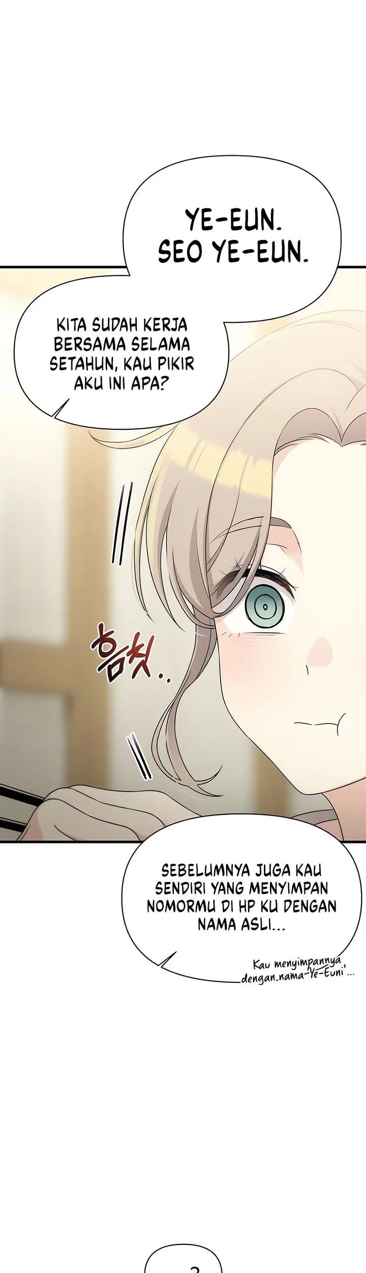 Job Change Log Chapter 33 Gambar 17