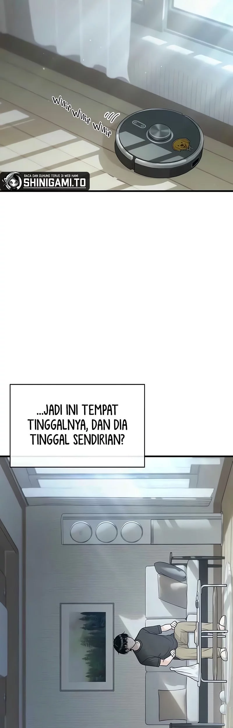 Job Change Log Chapter 34 Gambar 36