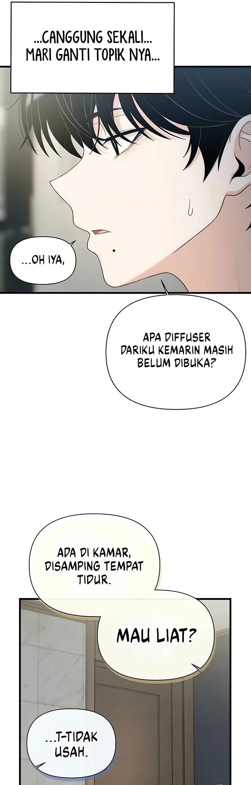 Job Change Log Chapter 34 Gambar 42