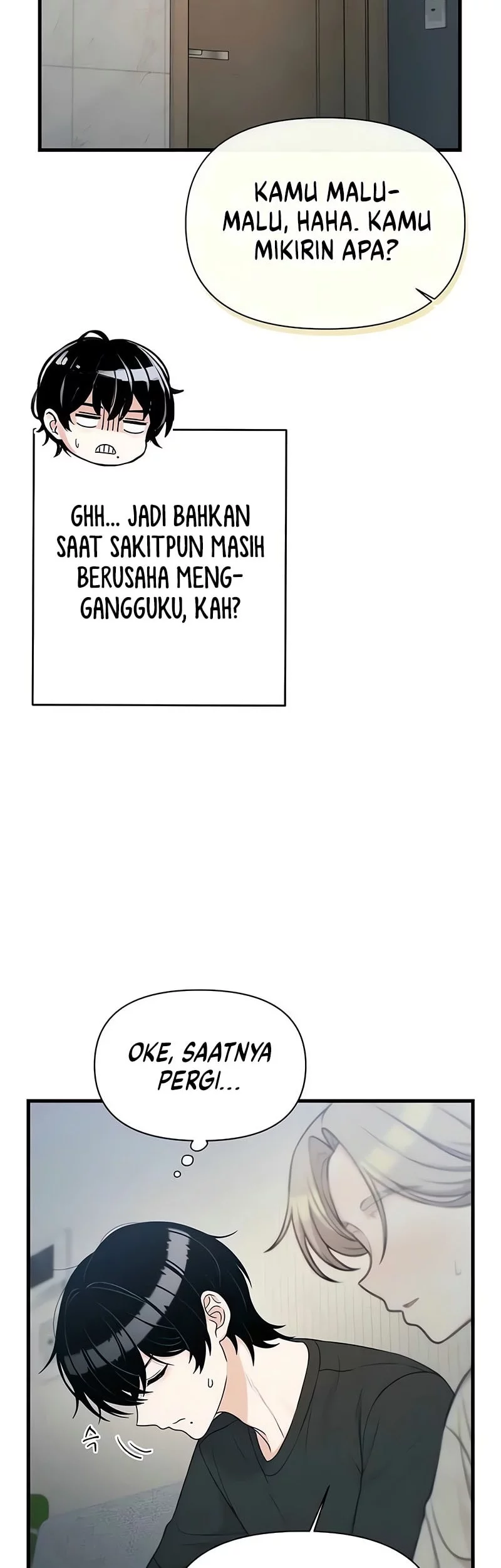 Job Change Log Chapter 34 Gambar 43