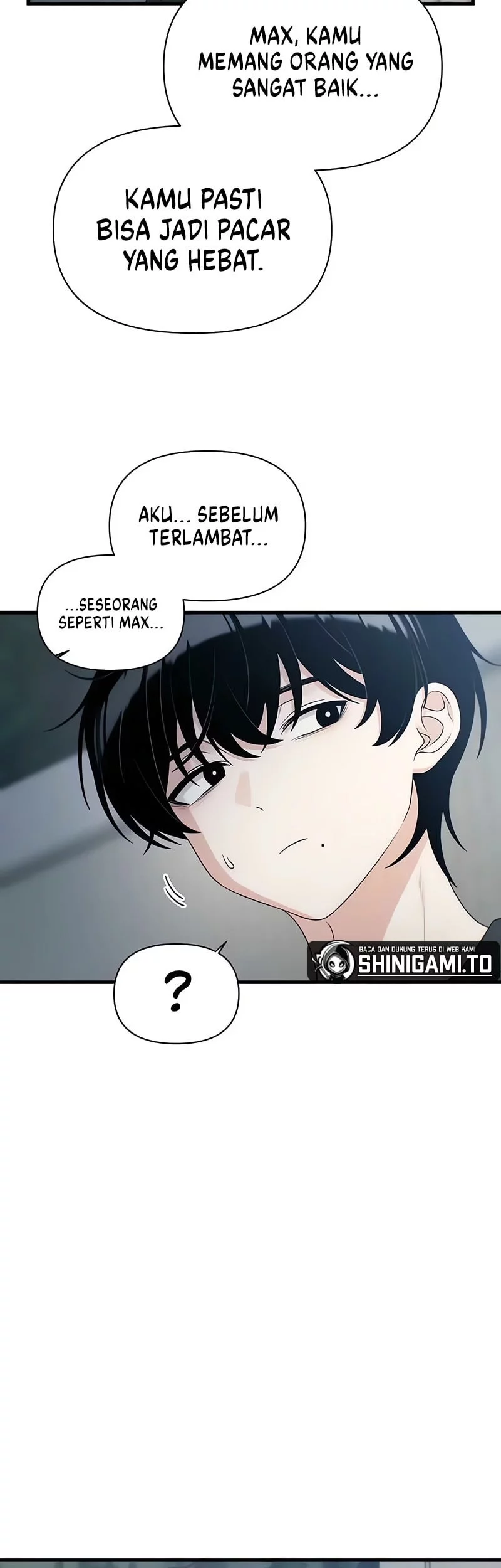 Job Change Log Chapter 34 Gambar 44