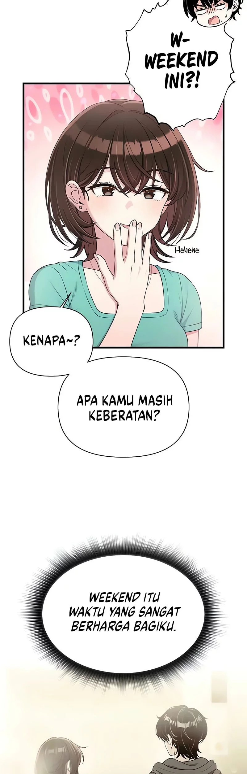 Job Change Log Chapter 34 Gambar 4