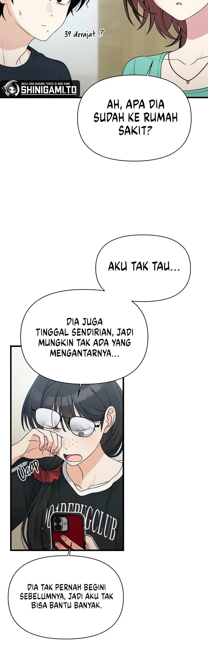 Job Change Log Chapter 34 Gambar 8