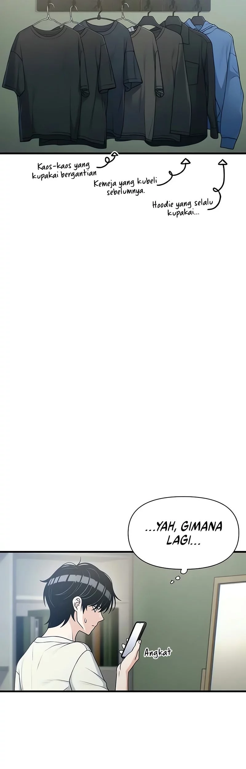 Job Change Log Chapter 34 Gambar 12