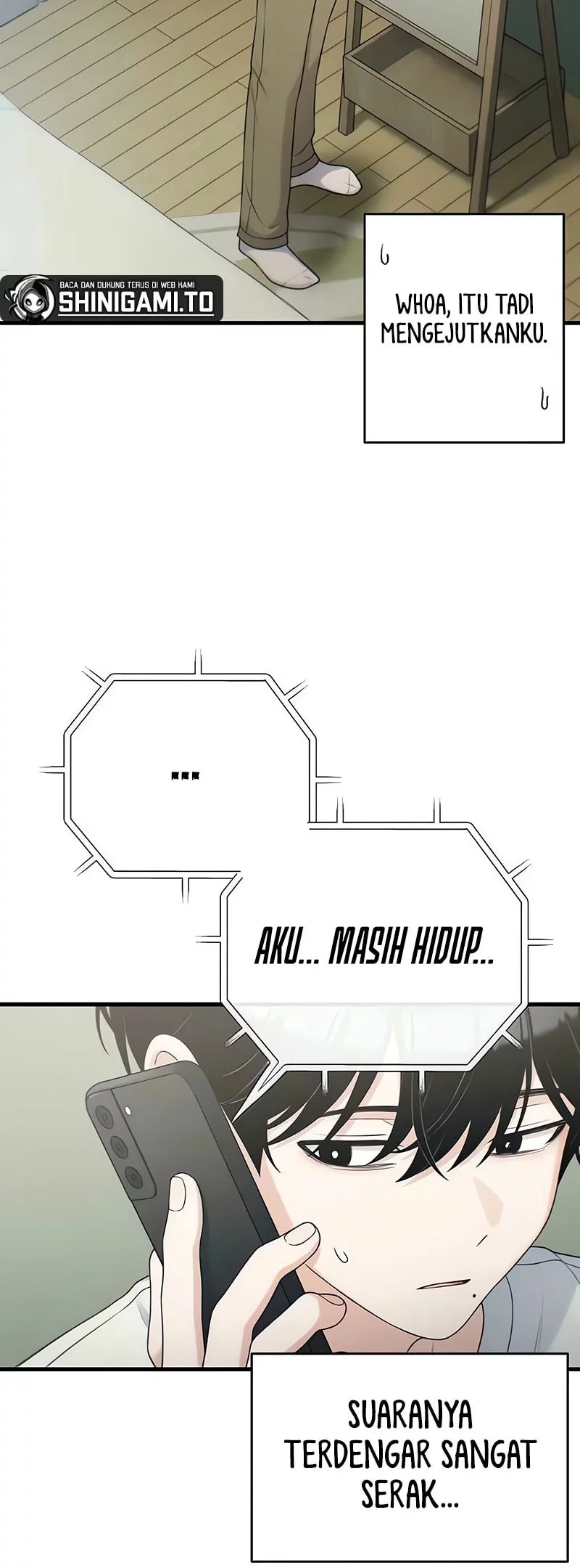 Job Change Log Chapter 34 Gambar 17