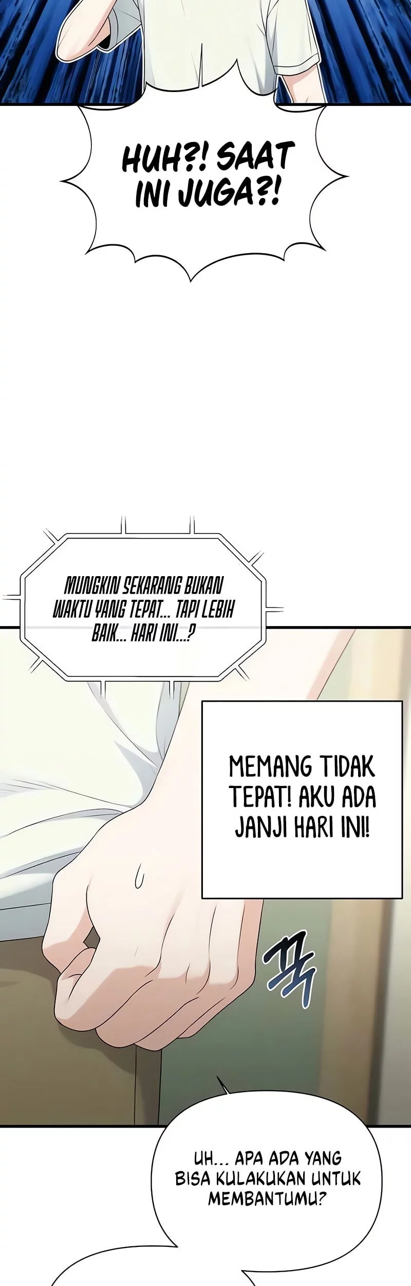 Job Change Log Chapter 34 Gambar 20