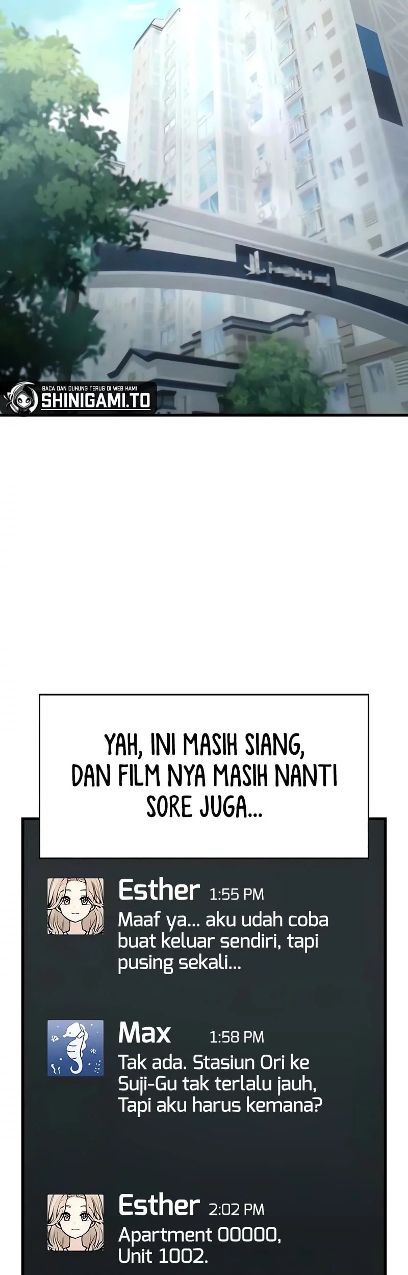 Job Change Log Chapter 34 Gambar 26