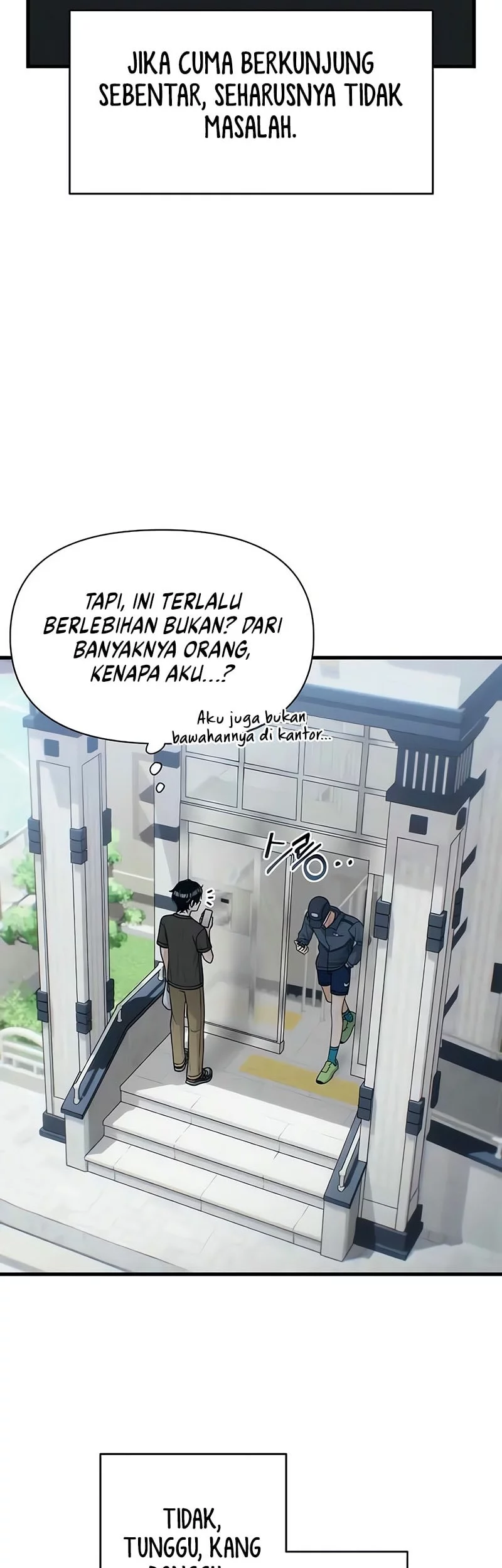 Job Change Log Chapter 34 Gambar 27