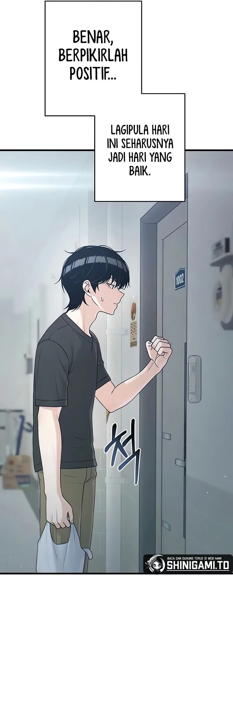 Job Change Log Chapter 34 Gambar 30