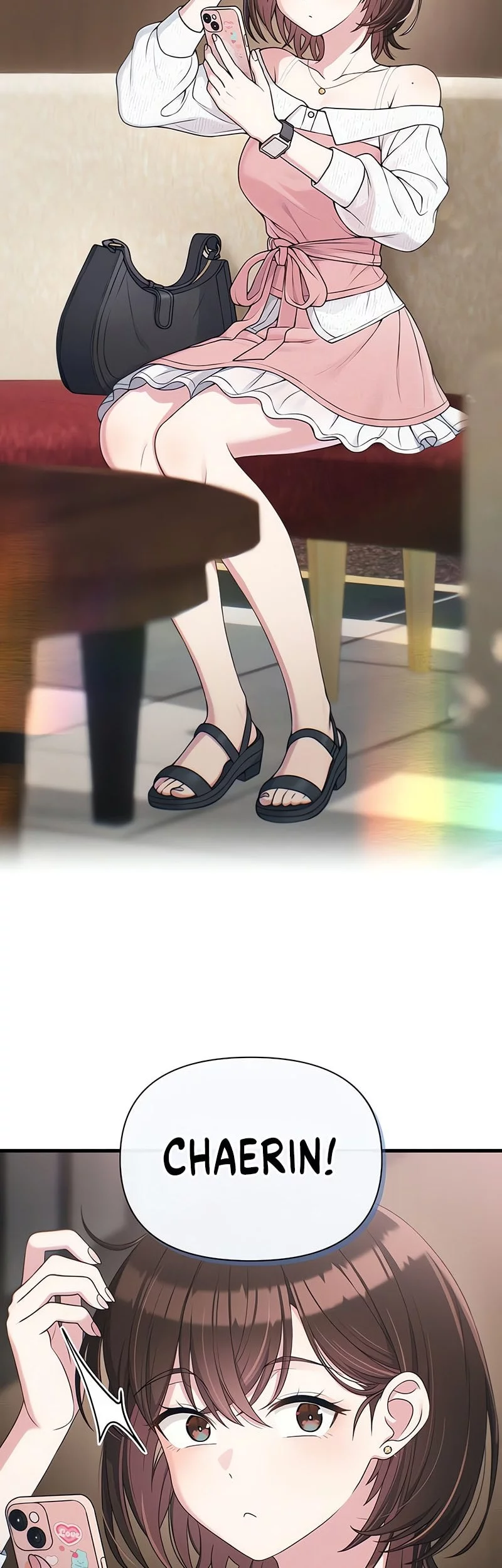 Job Change Log Chapter 35 Gambar 40