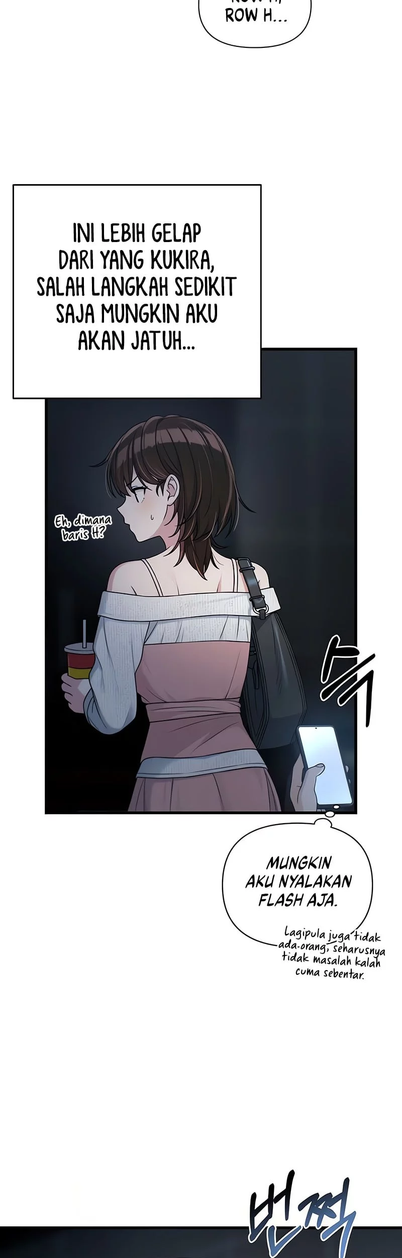 Job Change Log Chapter 35 Gambar 45