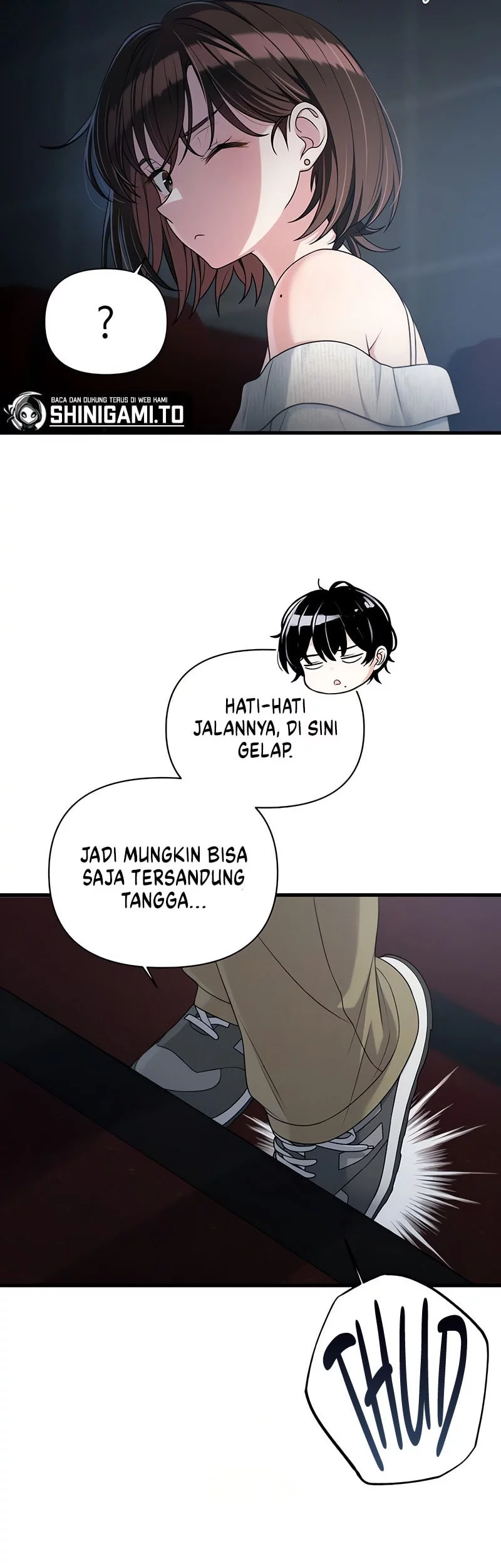Job Change Log Chapter 35 Gambar 46