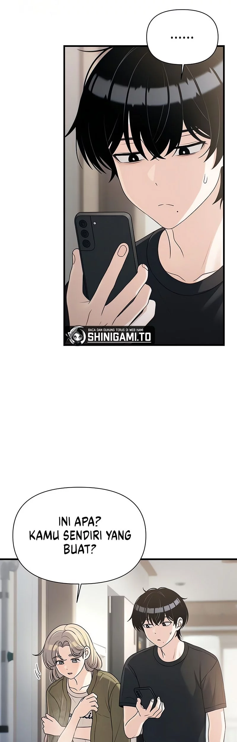 Job Change Log Chapter 35 Gambar 8