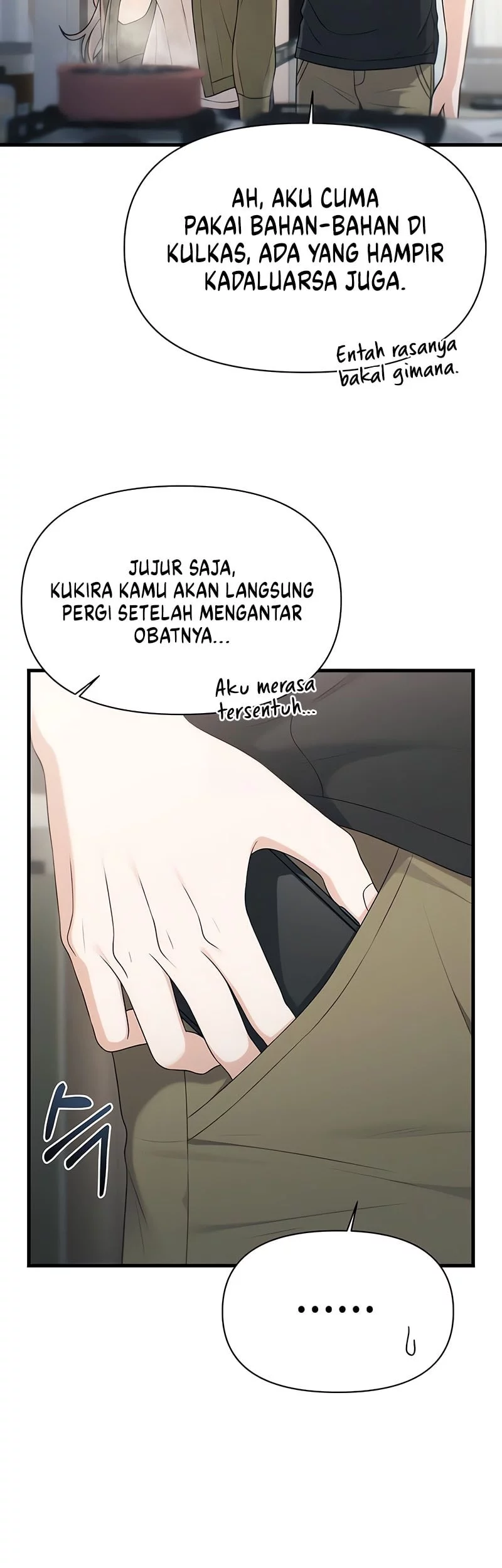 Job Change Log Chapter 35 Gambar 9