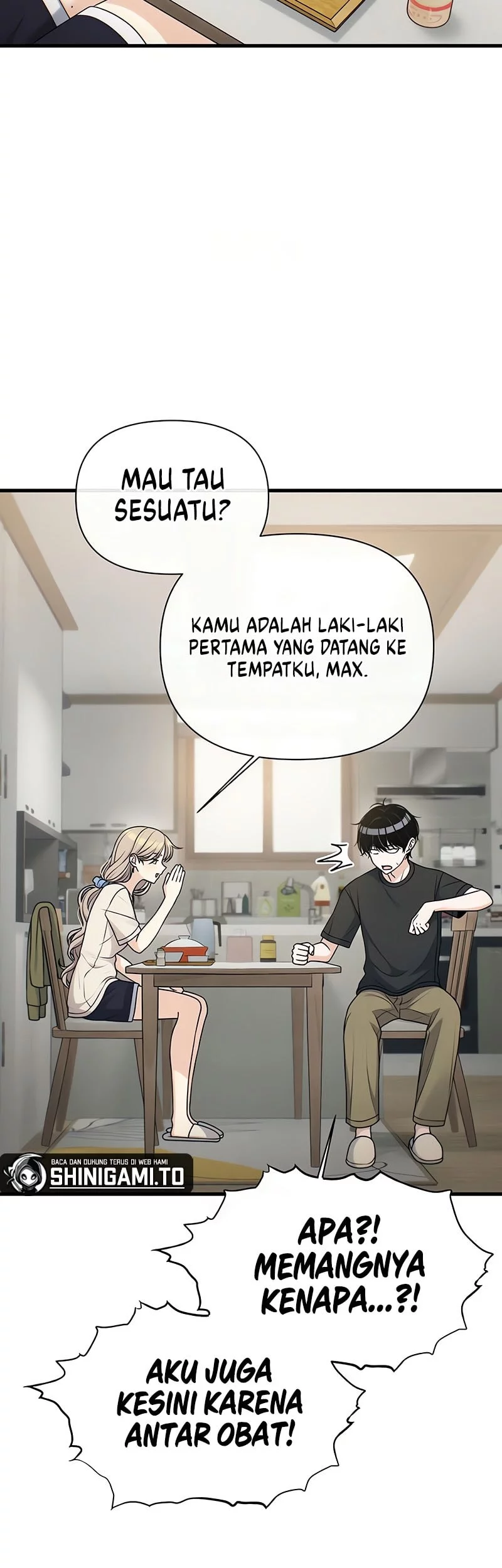 Job Change Log Chapter 35 Gambar 13