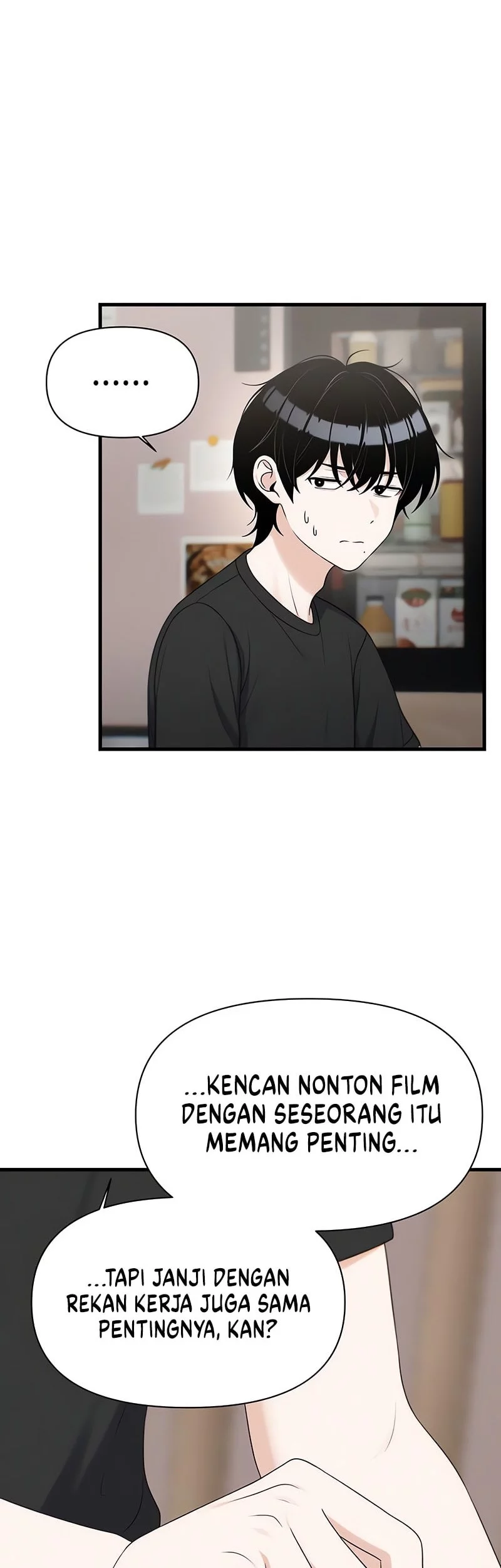 Job Change Log Chapter 35 Gambar 20