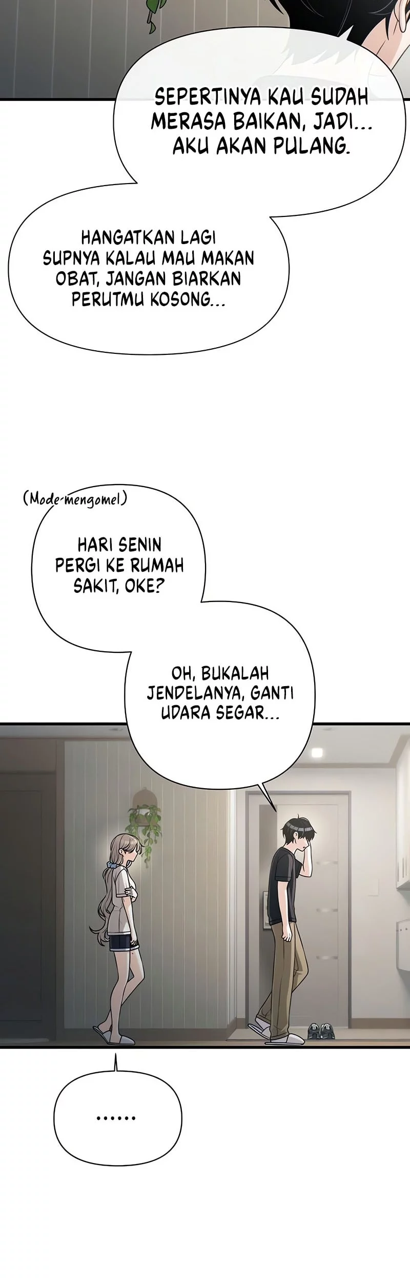 Job Change Log Chapter 35 Gambar 26