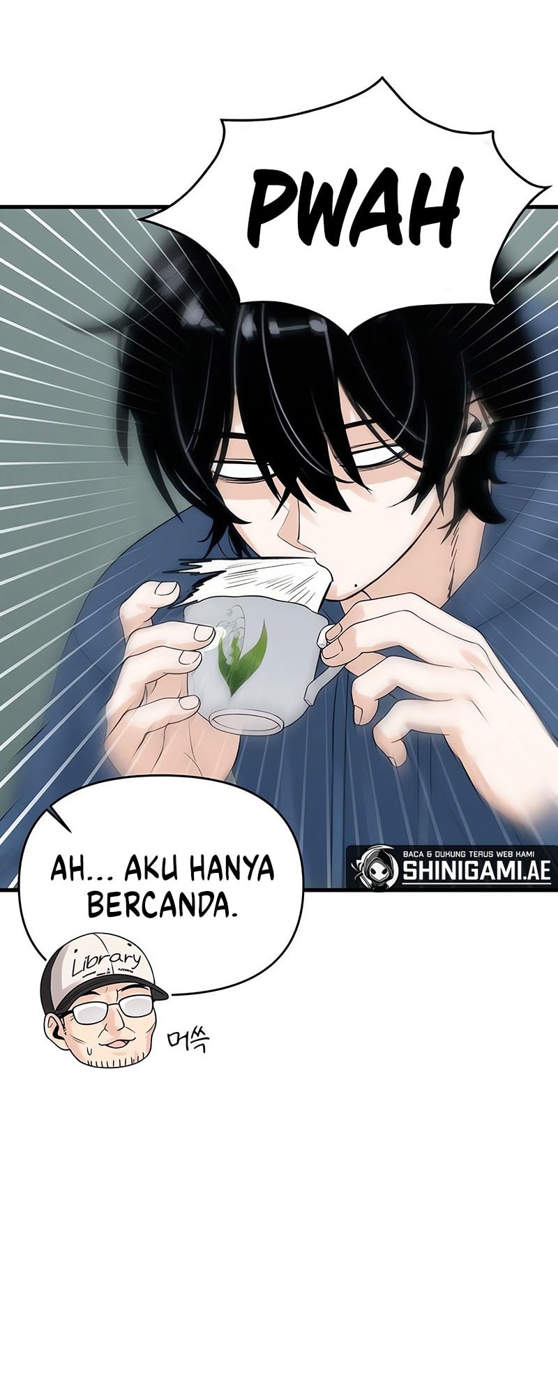 Job Change Log Chapter 4 Gambar 17