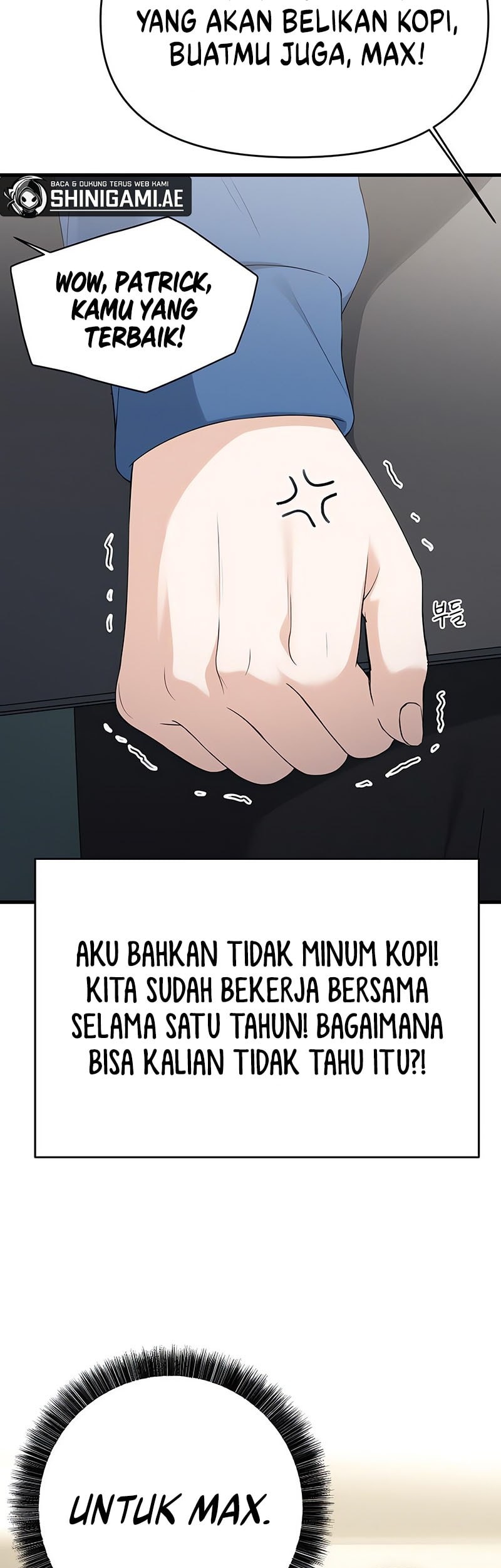 Job Change Log Chapter 5 Gambar 32