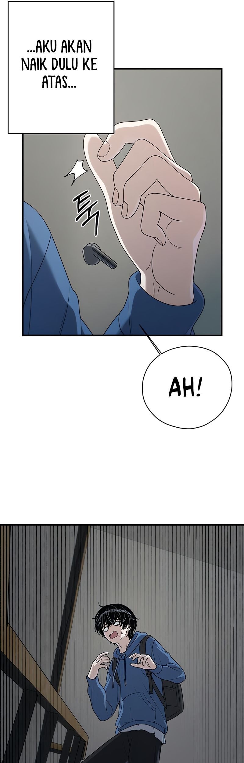 Job Change Log Chapter 8 Gambar 6
