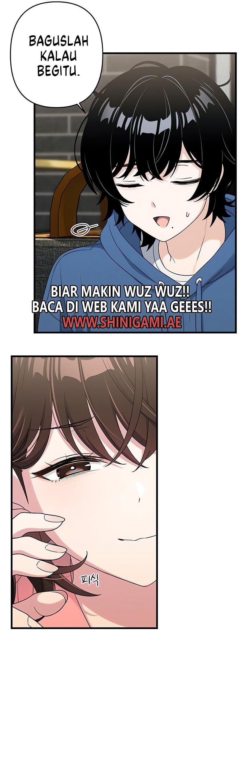 Job Change Log Chapter 9 Gambar 50