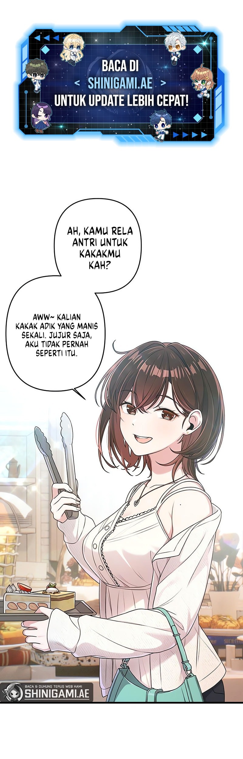 Baca Manhwa Job Change Log Chapter 9 Gambar 2