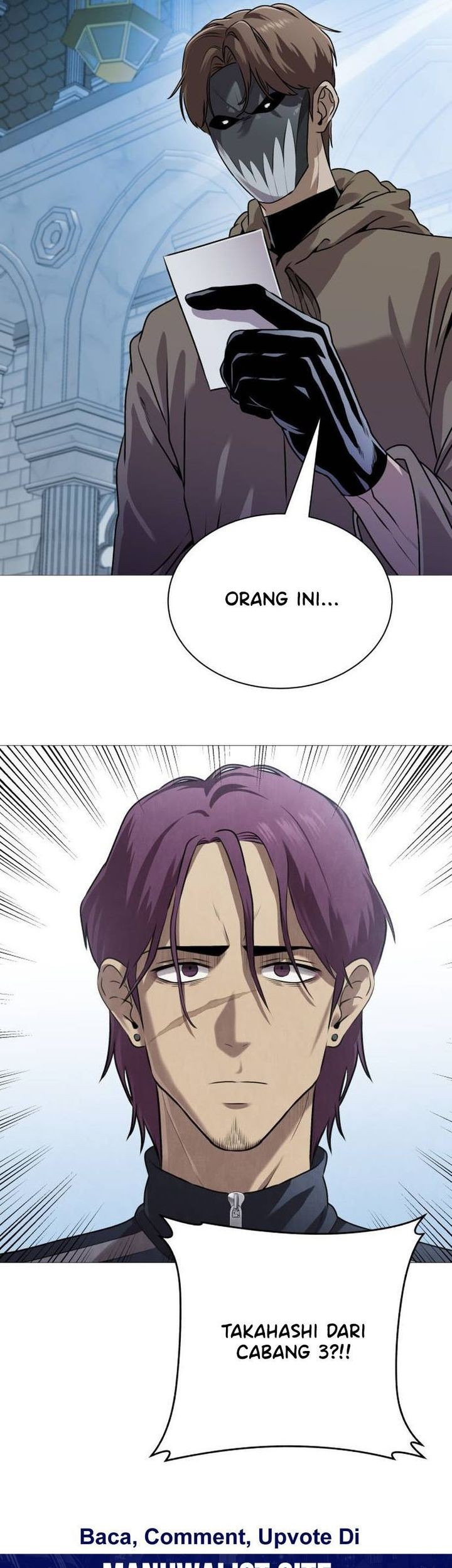 John X Killer Chapter 1 Gambar 49