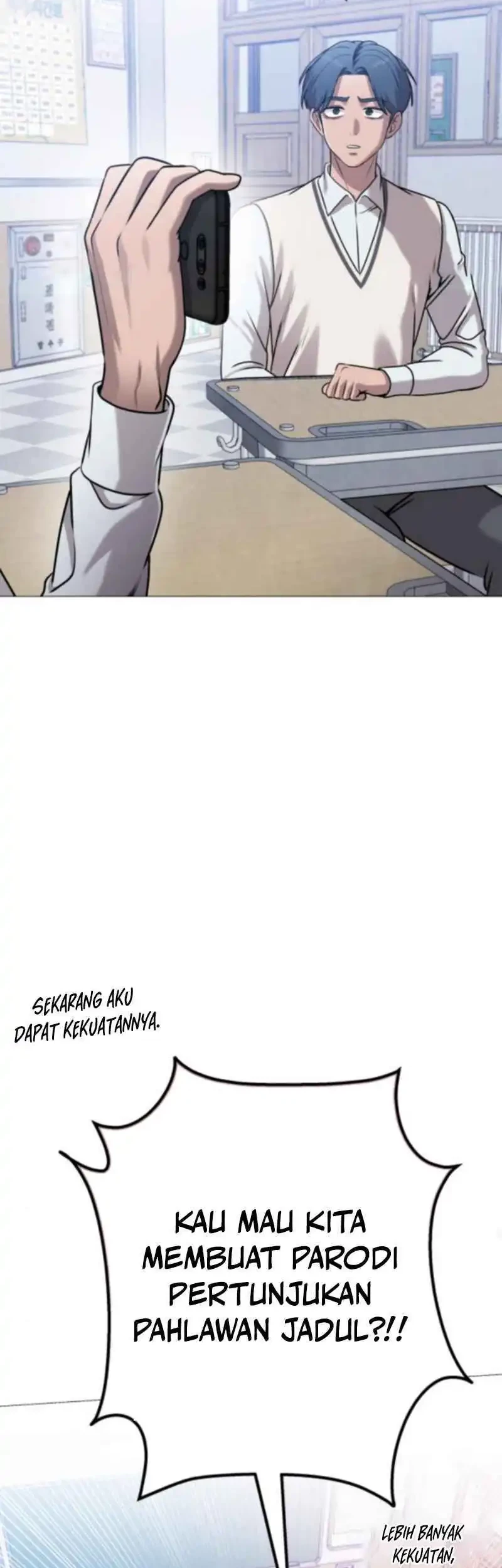 John X Killer Chapter 10 Gambar 54
