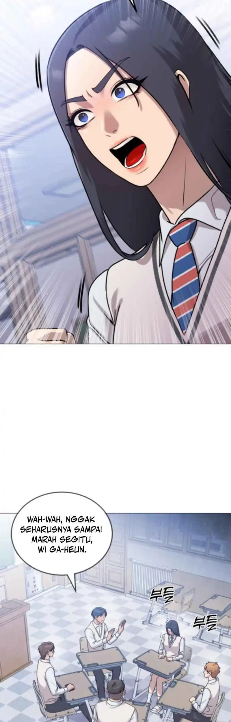 John X Killer Chapter 10 Gambar 60