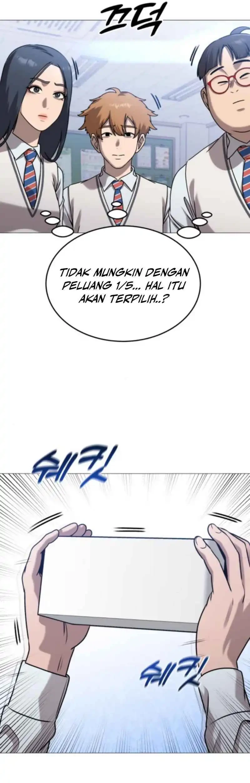 John X Killer Chapter 10 Gambar 68