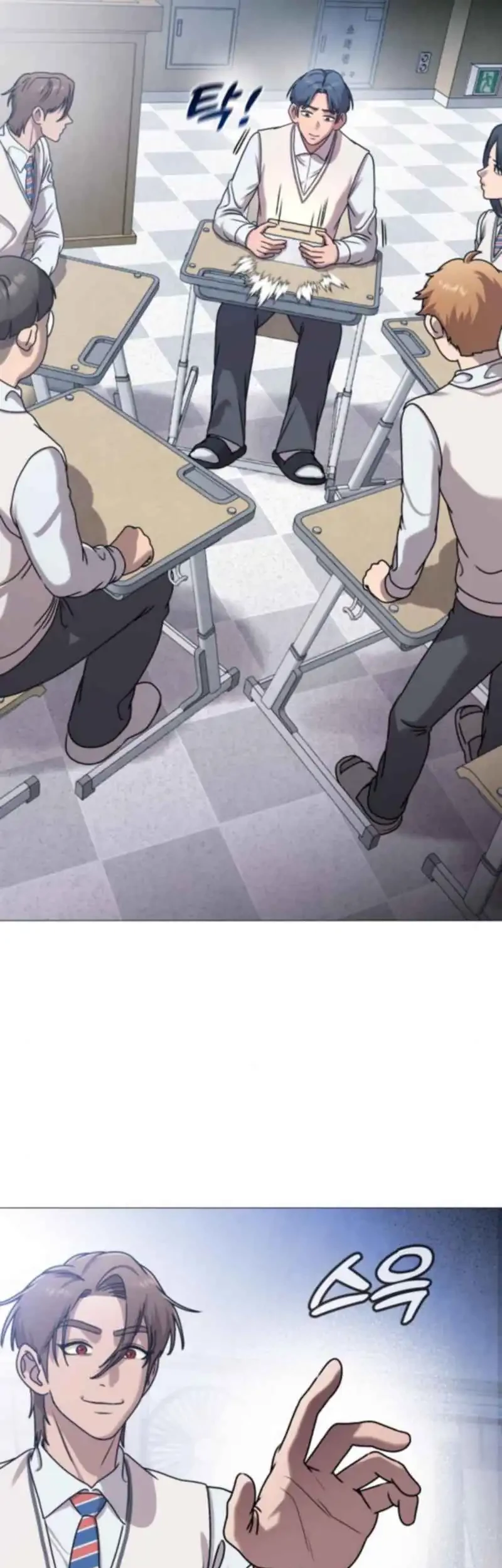 John X Killer Chapter 10 Gambar 71