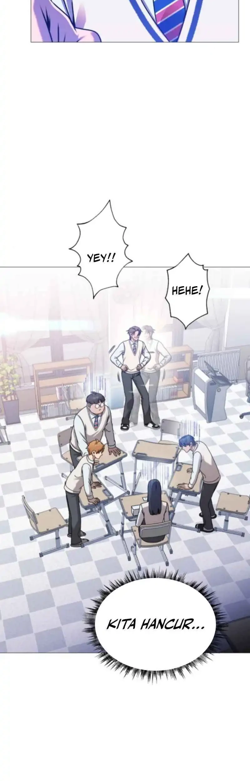 John X Killer Chapter 10 Gambar 80