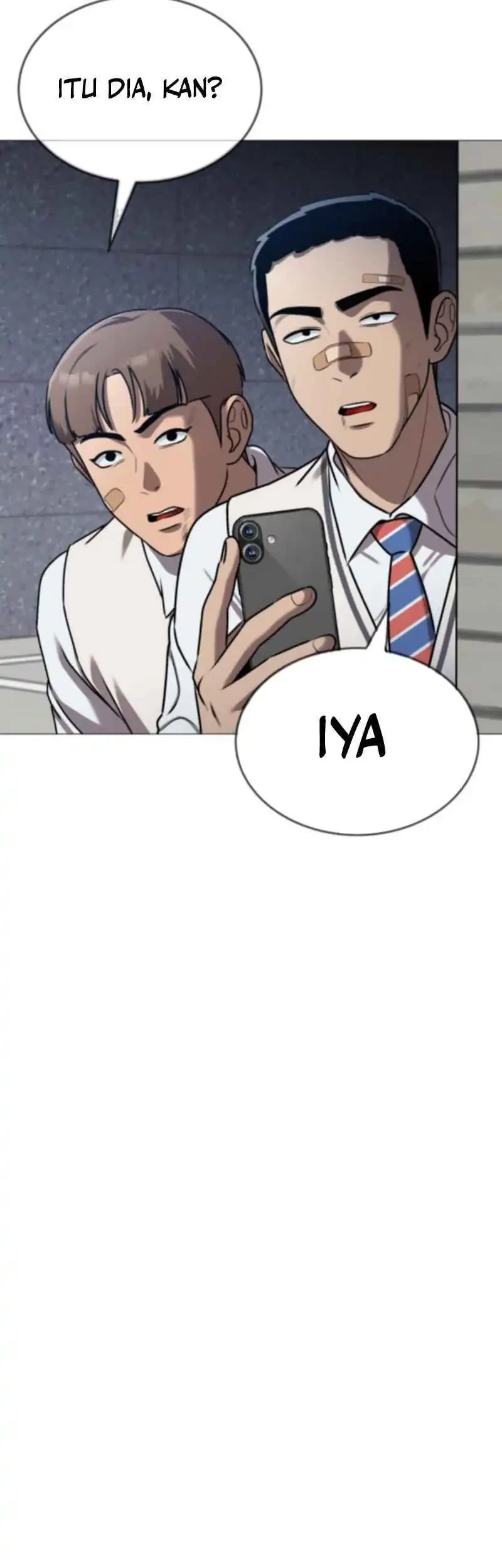 John X Killer Chapter 10 Gambar 109