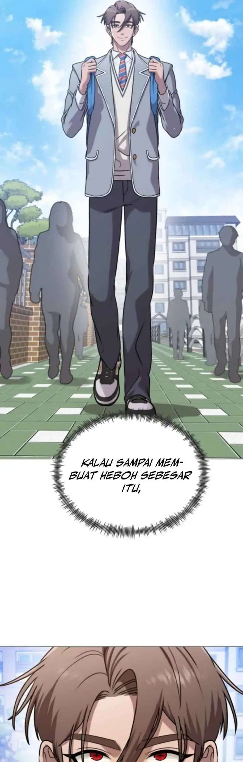 John X Killer Chapter 10 Gambar 10