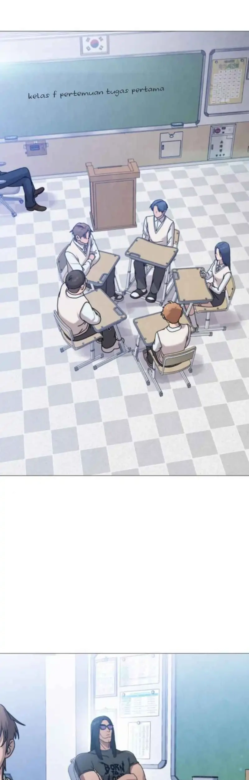 John X Killer Chapter 10 Gambar 16