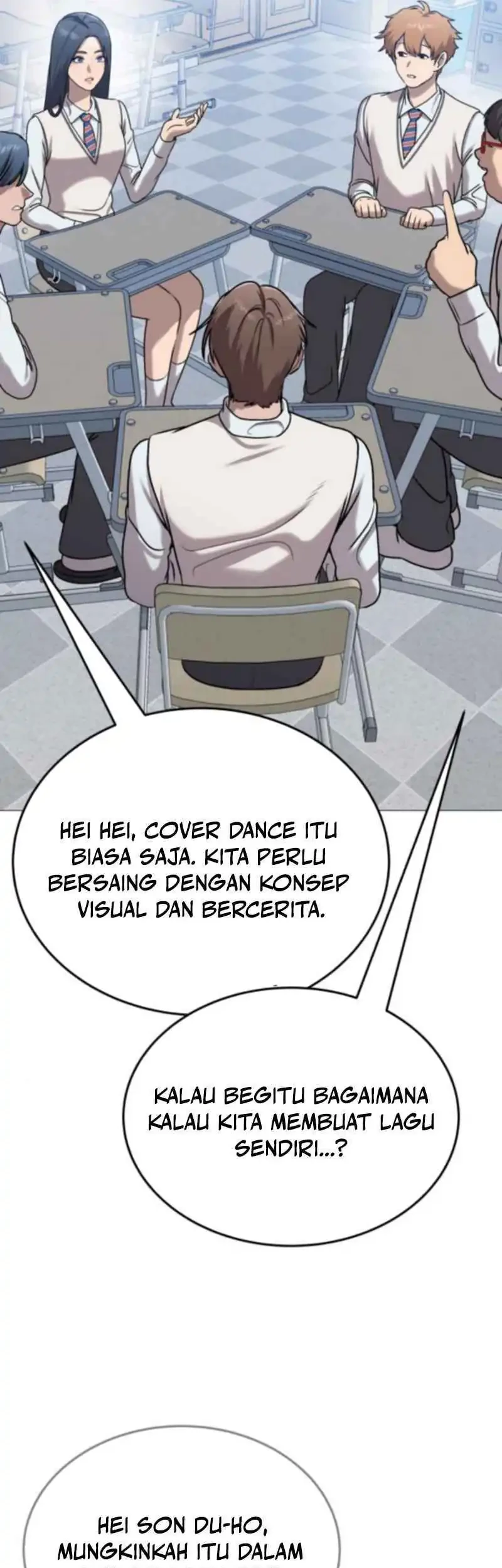 John X Killer Chapter 10 Gambar 24