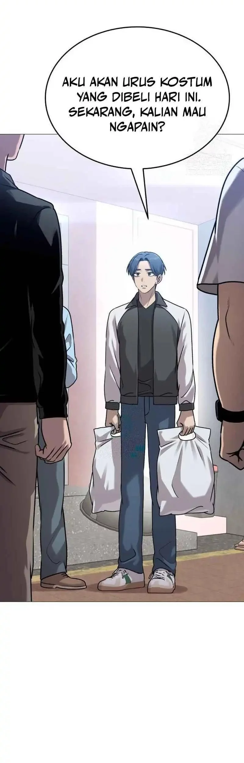 John X Killer Chapter 11 Gambar 36