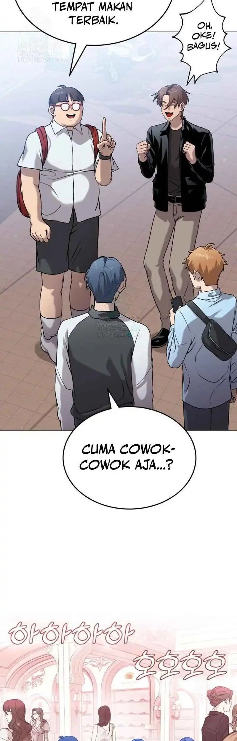 John X Killer Chapter 11 Gambar 38