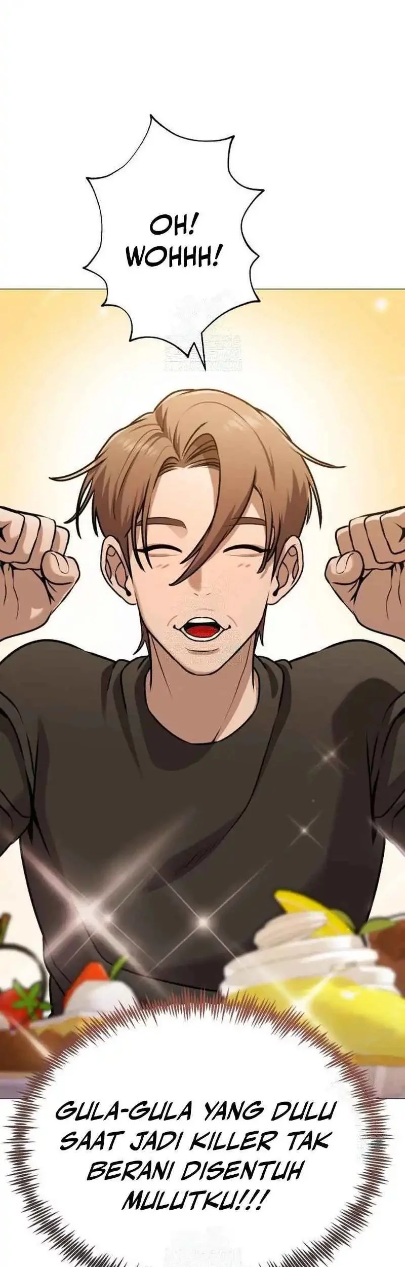 John X Killer Chapter 11 Gambar 44