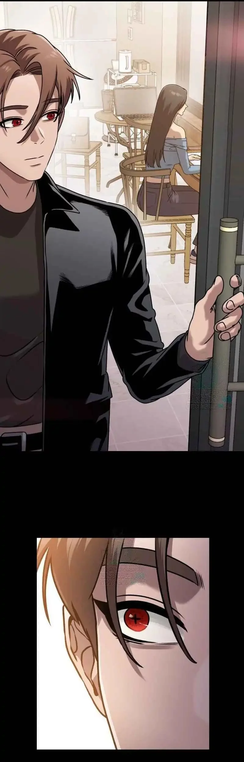 John X Killer Chapter 11 Gambar 64