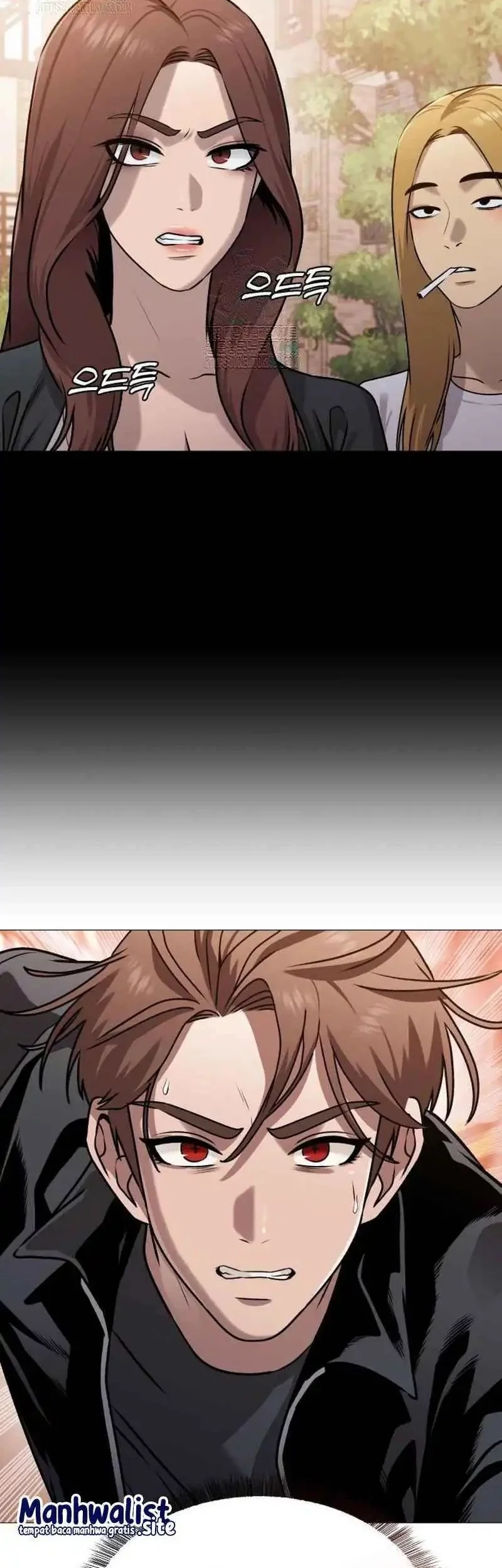 John X Killer Chapter 11 Gambar 66