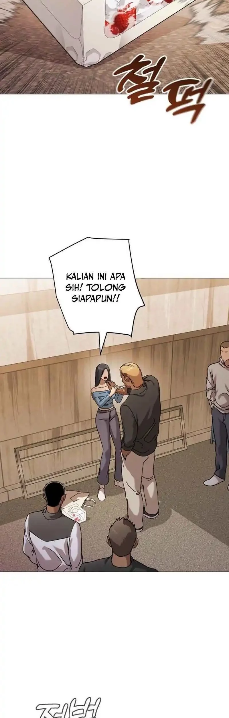 John X Killer Chapter 11 Gambar 70