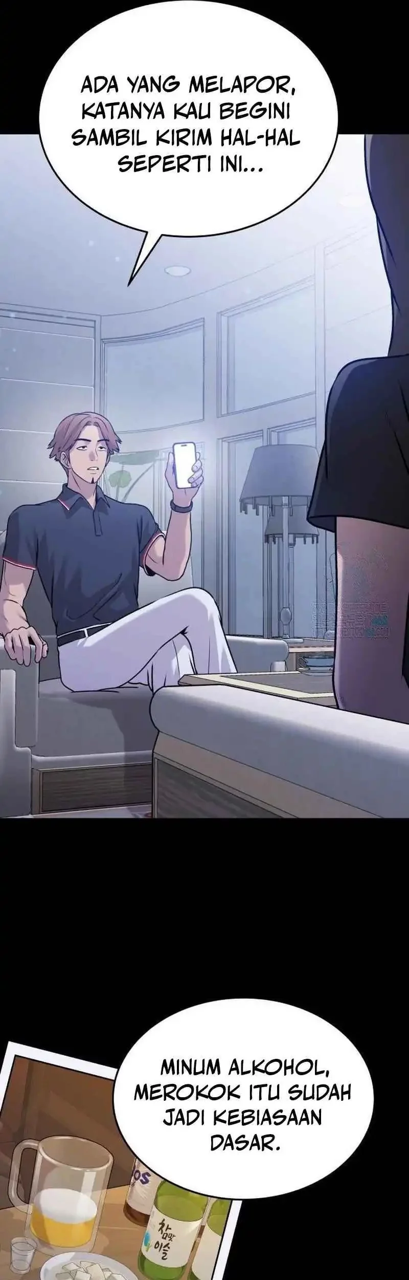 John X Killer Chapter 11 Gambar 80