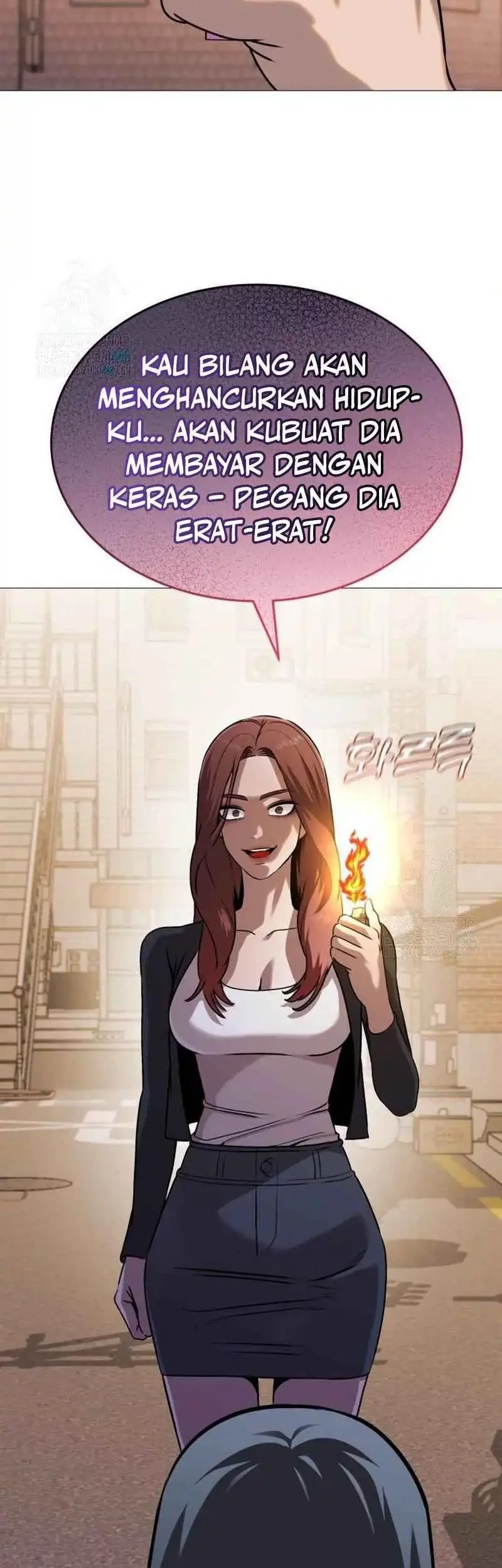 John X Killer Chapter 11 Gambar 94