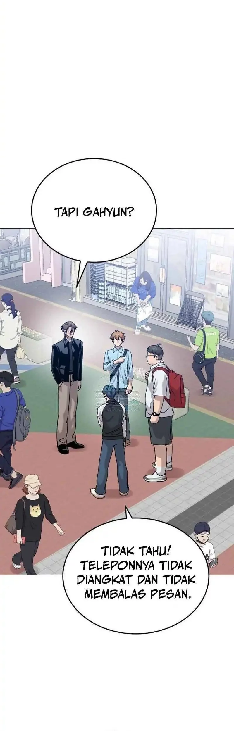 John X Killer Chapter 11 Gambar 9