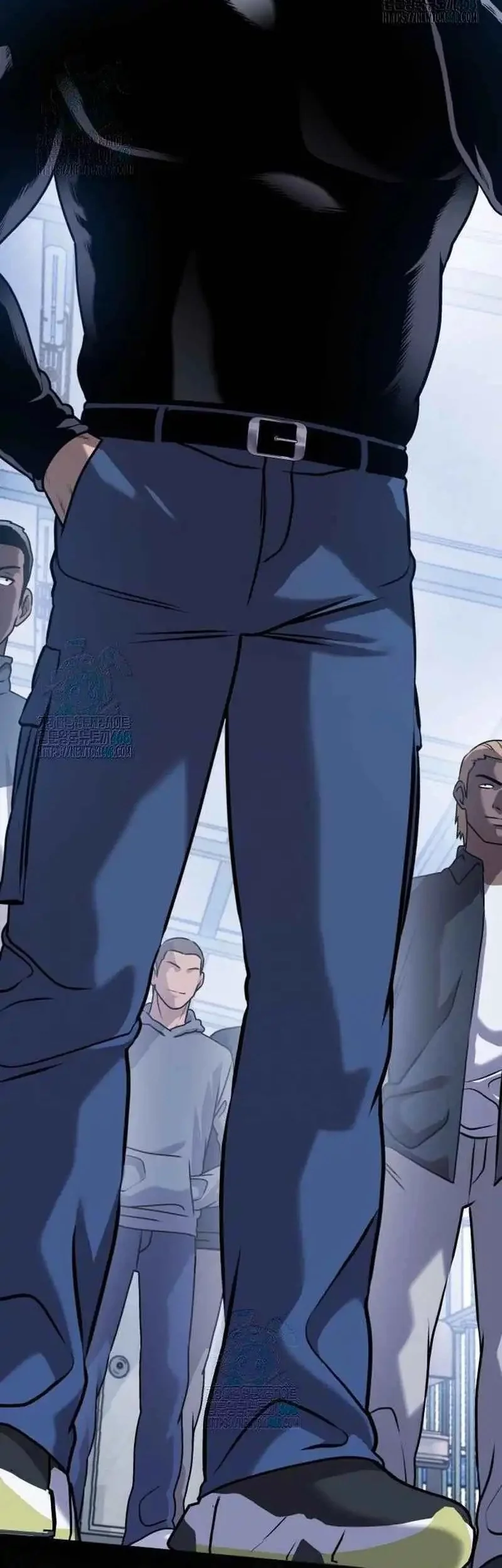 John X Killer Chapter 11 Gambar 33